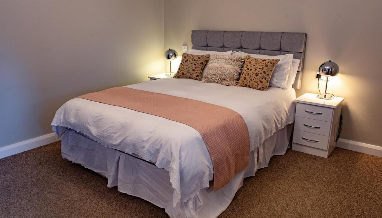 Causeway Lodge Bushmills Bagian luar foto