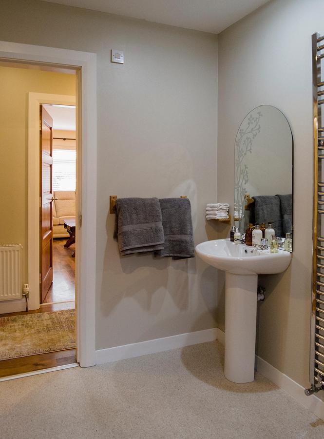 Causeway Lodge Bushmills Bagian luar foto