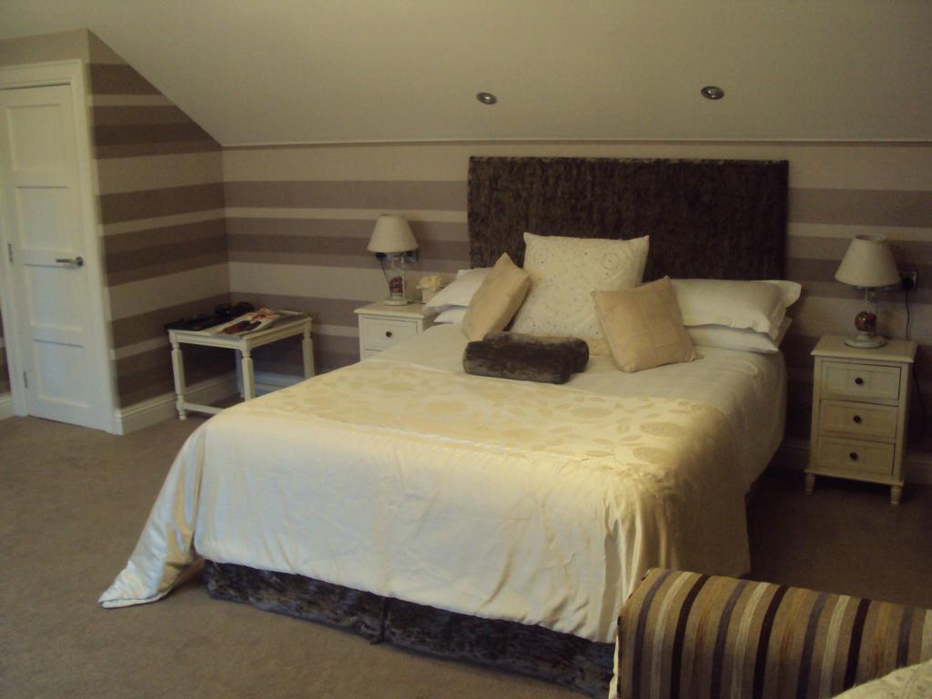 Causeway Lodge Bushmills Bagian luar foto