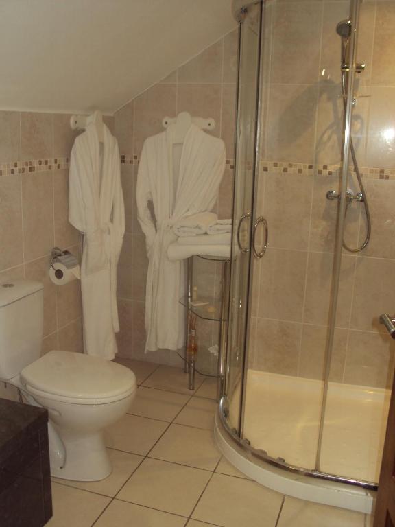 Causeway Lodge Bushmills Ruang foto