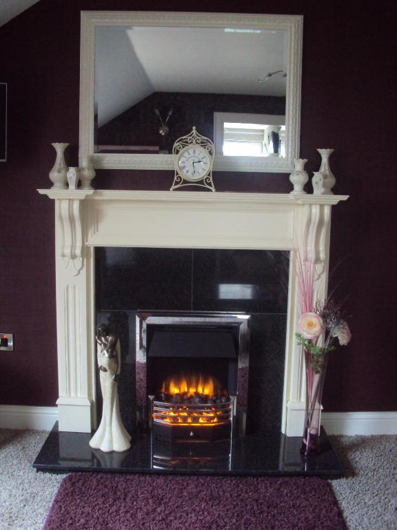 Causeway Lodge Bushmills Ruang foto