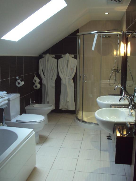 Causeway Lodge Bushmills Ruang foto