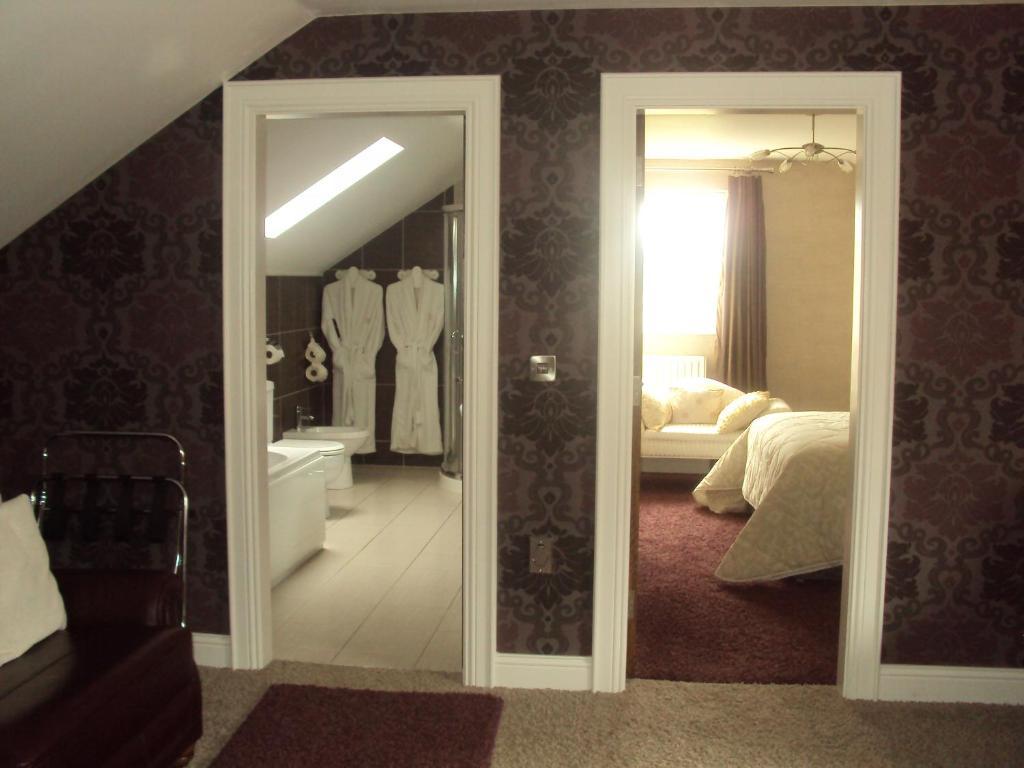 Causeway Lodge Bushmills Ruang foto