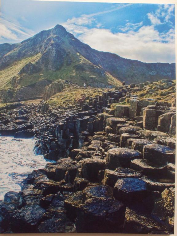 Causeway Lodge Bushmills Bagian luar foto