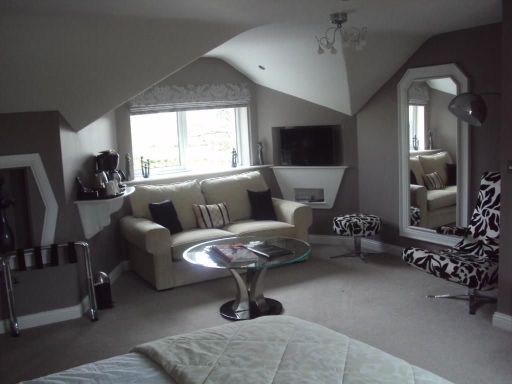 Causeway Lodge Bushmills Ruang foto