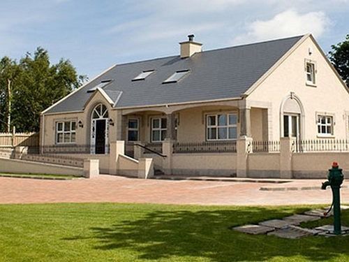 Causeway Lodge Bushmills Bagian luar foto