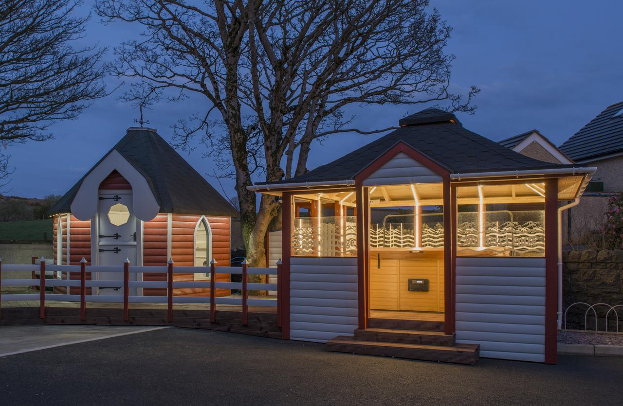Causeway Lodge Bushmills Bagian luar foto